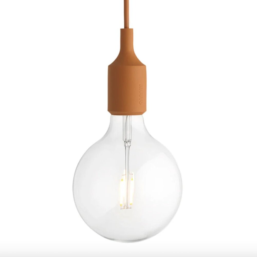 Muuto Scandinavian Design e27 pendant lamp (2)